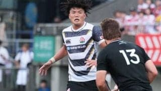 ラグビー日本代表・福井翔大が初出場までの４年間を「後悔なし」と胸を張る理由