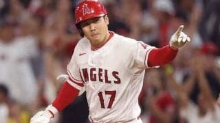 「タダで放出なんてありえない！」米人気識者が大谷翔平を“トレードすべき理由”を熱弁！「ためらいは不必要だ」