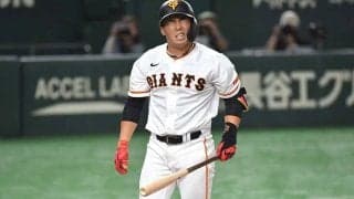 巨人浅野、2三振も評価される理由　高卒野手の壁も問題なし…専門家が見た“スイング軌道”