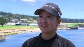 西郷真央「悔しい思いもあったが4日間戦うことができて良かった」