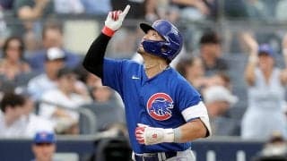 【MLB】鈴木誠也「凄く迷惑かけた前半戦」　36試合ぶり7号も悩める胸中「納得いっていない」