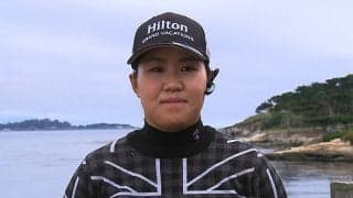 畑岡奈紗「悔しさを忘れずに努力していきたい」　メジャー初タイトルには届かず