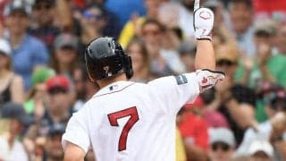 【MLB】吉田正尚は「もっと打つ」　大絶賛の指揮官が“ポイント”解説…きっかけは「天気」