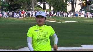 【動画】古江彩佳は6位　5バーディ、2ボギーの「69」を記録