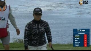 【動画】畑岡奈紗、悲願のメジャー初タイトルには届かず4位