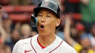 【MLB】大谷翔平の“規格外ペース”に吉田正尚も唖然　10号到達も「1人もう30本を超えている」