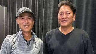 【MLB】マ軍OB佐々木主浩氏＆長谷川滋利氏「球宴楽しみ」　イベント登場…サイン会に長蛇の列