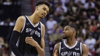 ウェンバンヤマがチーム最多27得点…NBAサマーリーグ2戦目で存在感示す