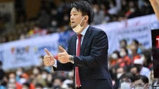 富山グラウジーズ、高岡大輔HC代行が指揮官に…庄司和広氏と佐野公俊氏がコーチとして入団