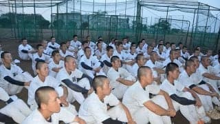 【高校野球】プロ選手を輩出する「公立の雄」　あえての“リーダー不在”で促した自覚と団結力
