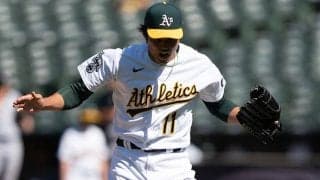 【MLB】藤浪晋太郎が「抑えを引き継ぐかも」　6戦連続0封…劇的進化で米メディアが推薦