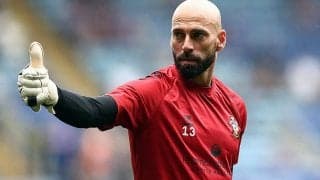 ウィリー・カバジェロがレスターのアシスタントマネージャー就任！　昨季までセインツでプレー