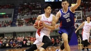 ブレない精神で輝きを増す吉井裕鷹…2試合で計27得点も「ベーシックなことをやっているだけ」