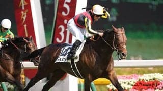 ドゥラメンテ最終世代は総額14億6700万円！ ジェンティルドンナ半妹が最高額で落札