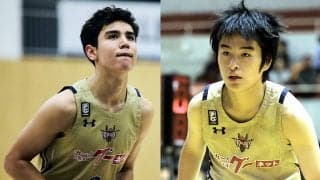 琉球ゴールデンキングスU18の選手2名が渡米へ…アメリカの大学進学を目指し決意