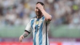 ベッカム共同オーナー自らお手伝い！？マイアミにメッシの巨大壁画が完成！出来栄えを妻ヴィクトリアさんも絶賛「なかなかのアーティストね」