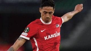 菅原由勢所属のAZ、幹部がミラン移籍噂のラインデルスに言及「オファーは拒否した」