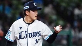 西武・隅田知一郎が今季4勝目　7回1失点の好投で、9連敗阻止に貢献