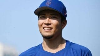 【MLB】千賀滉大、球宴選出に「最初は何の話か…」　ゆっくり予定も寝耳に水「不思議な気持ち」