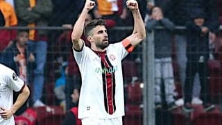 ボリーニ、2年半ぶりのイタリア復帰！2部降格のサンプドリアでピルロ監督と再タッグ