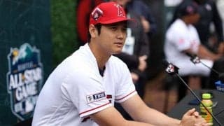 【MLB】大谷翔平、カブス移籍騒動に「そういう記事はだいたい嘘」　去就問題に本音も…一問一答
