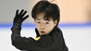 鍵山優真が完全復活へ「すごく燃えてきています」　新たな４回転や繊細な演技への手応えを語る