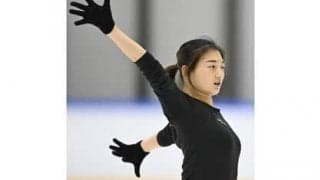 坂本花織「やれてあと数年」と語る覚悟と挑戦　「あれに比べれば今年はマシ」昨季の苦しみを経て世界フィギュア３連覇へ