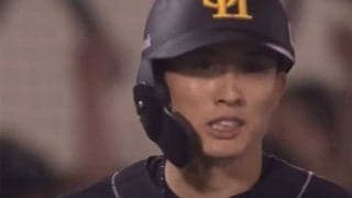 「無理…」周東でも諦める日本屈指の爆肩　勝負分ける一瞬の判断が「最高峰の実力」