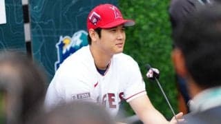 【MLB】大谷翔平、今季は外食ゼロ「記憶ない」　朝の軽食に2度寝…驚愕の生活も「息苦しくない」