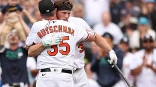 【MLB】HRダービー途中で打席変更の珍事　左22発、右5発に千賀も大興奮…ラッチマンが魅了