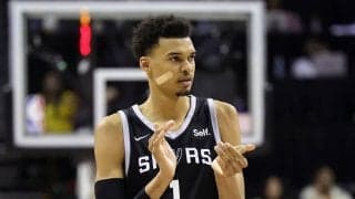 サマーリーグ残り試合全休のウェンバンヤマ「チームのためならどんな犠牲もいとわない」