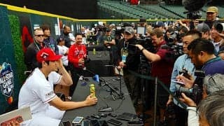 【MLBオールスター2023】「大谷翔平、狂騒曲をはじめよう」と米メディアもユニコーンを巡る加熱報道にびっくり