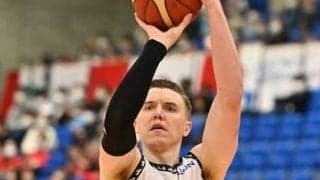 バスケ版ヌートバー、ホーキンソンが誓うW杯での活躍「ホーバスジャパンのシステムに僕の多才さは生きる」