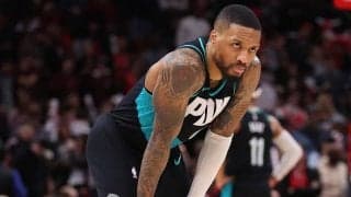 リラードのトレード要求報道から約2週間…ブレイザーズGMは「辛抱強くやっていく」