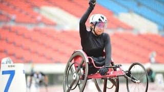 【パラ陸上】4つの金メダルを持つ村岡桃佳、｢ダイバーシティや共生社会｣それらを現実のものとするためには…　【後編】