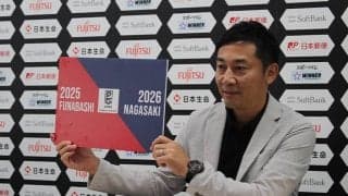 Bリーグオールスター、2025年から2年連続で新アリーナ開催…船橋市と長崎市