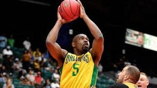 京都ハンナリーズが新外国籍選手を獲得…昨季Gリーグで平均12.2得点の米出身F