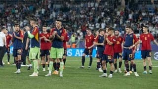 スペイン代表兄弟分ダブル優勝はなかった…/原ゆみこのマドリッド