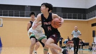 U16男子日本代表の第2回エントリーキャンプ参加選手発表…9月に「アジア選手権」出場予定