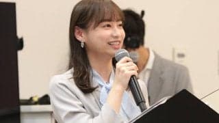 なでしこ植木理子と清家貴子が影山優佳さんや女優の莉子さんと軽快トーク！勝負アイテムや試合前に聞く曲は…