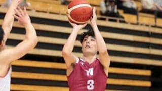 後半に点差を広げ、名古屋学院大に勝利！