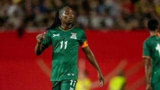 なでしことW杯初戦で戦うザンビア、エースに性別詐称疑惑？ 過去にはレアル行き消滅も…