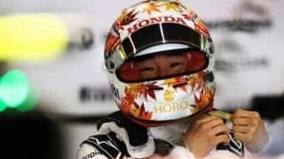 角田裕毅がイギリスGPで気づいたマシンの異変「遅すぎだ…」と静かに語った