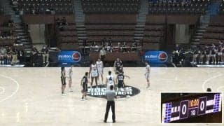 全日本大学バスケットボール新人戦 代々木会場 予選【見逃し配信】