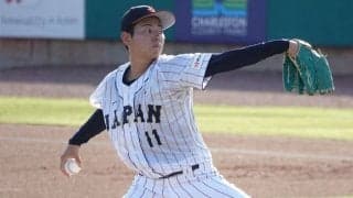 【大学野球】大学侍J、米国に逆転勝ちで2連覇へ逆王手　先発下村が5回ノーノー、2勝2敗のタイに