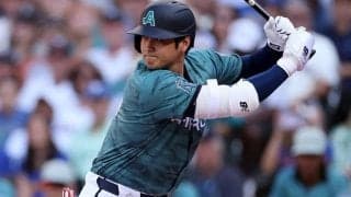 「シアトルへ来い！」--大谷翔平へ米球宴で異例の大チャントが巻き起こる 敵戦士も思わず「凄まじい選手だ」と驚嘆