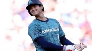 米放送局がMLB前半戦のMVPに大谷翔平を選出！「合理的な反論はない」と対抗不在を強調