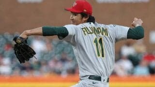 6登板で自責点0の藤浪晋太郎を米メディアが高評価！将来的なオールスター出場も示唆「潜在能力を引き出すチャンスが来た」