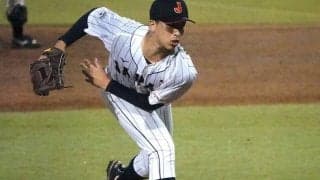 【大学野球】米主砲から日本語で「大丈夫か？」　救急搬送の侍戦士を気遣い…野球で深まる国際交流