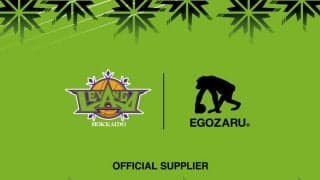 レバンガ北海道がEGOZARUとの契約継続を発表…20－21シーズンから継続4季目へ